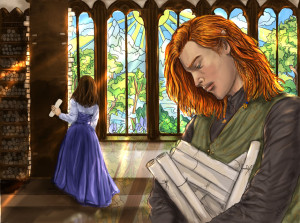 (2014) Who We Were - Quinne and Anita from http://www.yapparichronicles.com